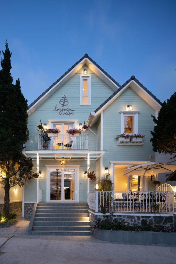 Lajoia Villa Đà Lạt Exterior foto