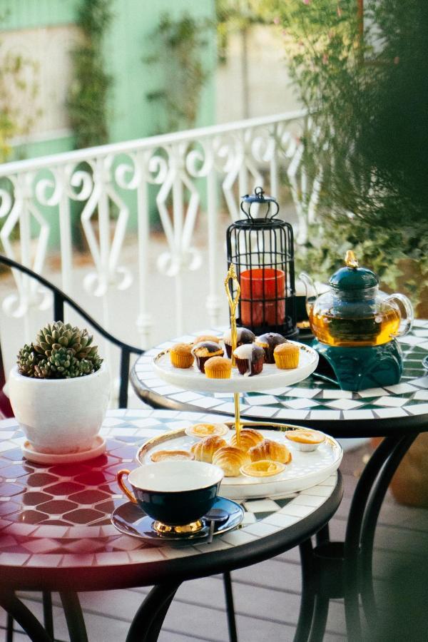 Lajoia Villa Đà Lạt Exterior foto