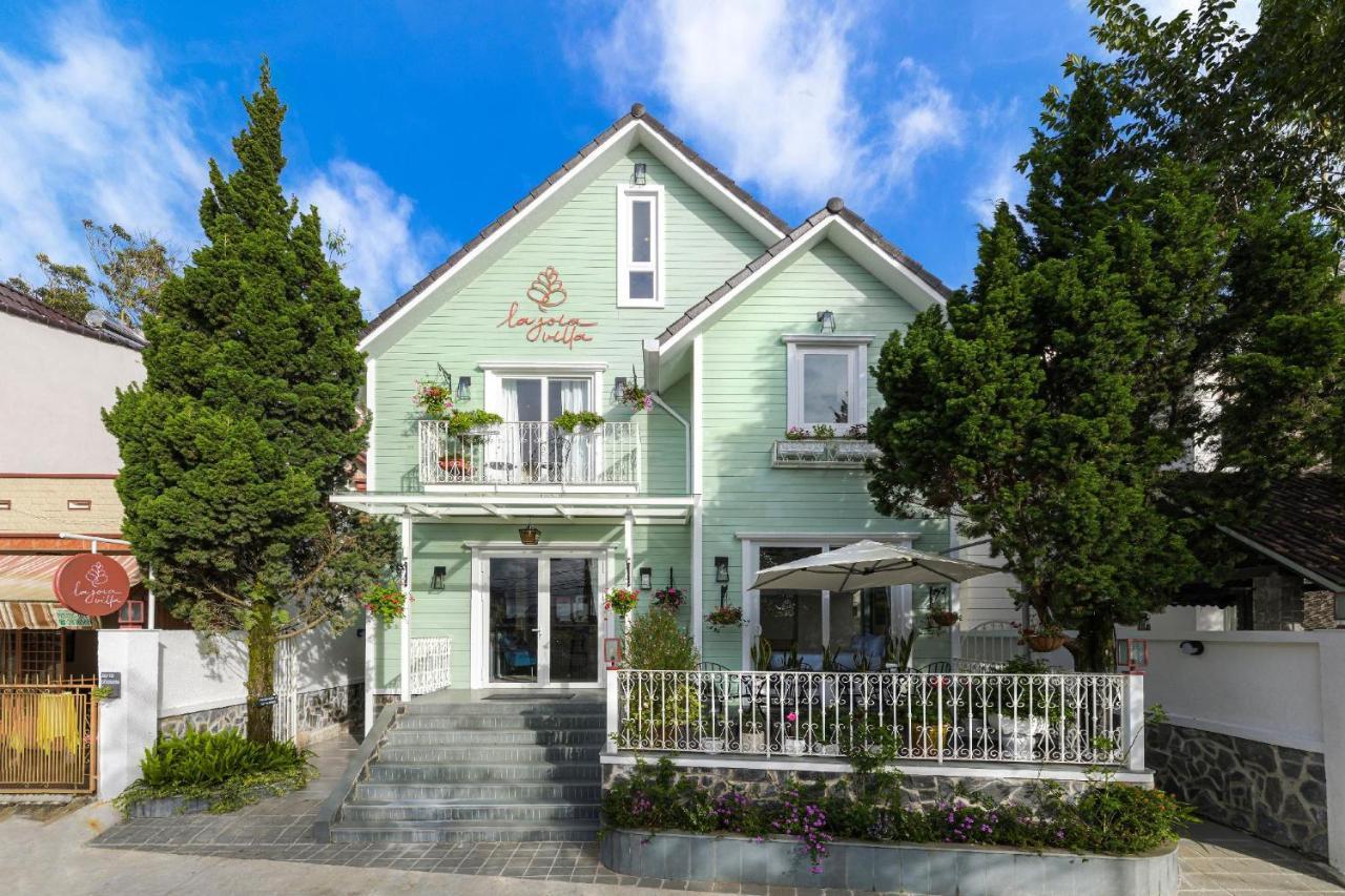 Lajoia Villa Đà Lạt Exterior foto