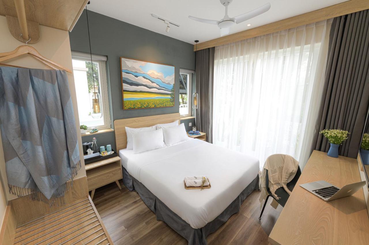 Lajoia Villa Đà Lạt Exterior foto