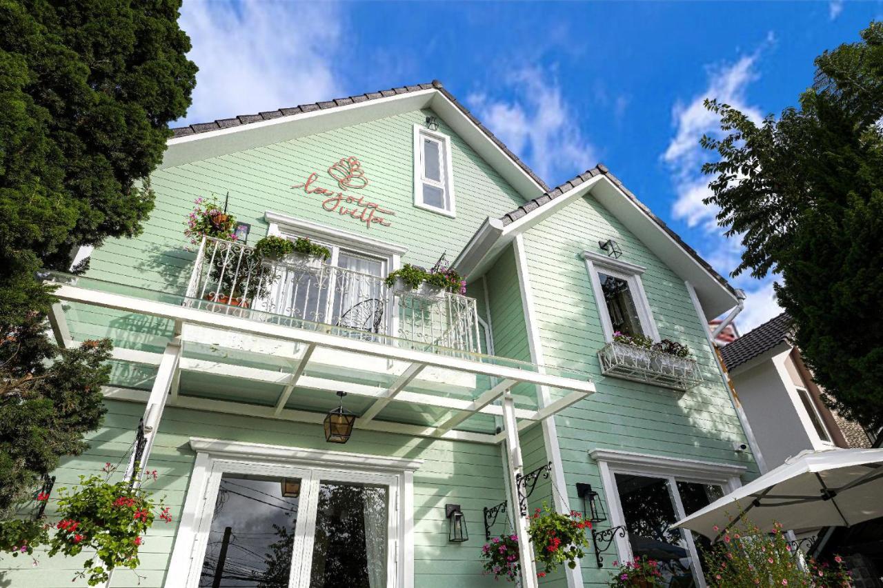 Lajoia Villa Đà Lạt Exterior foto