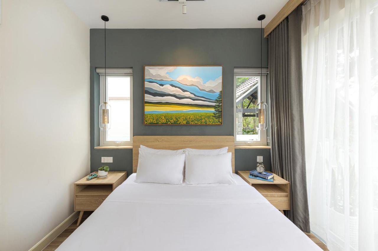 Lajoia Villa Đà Lạt Exterior foto